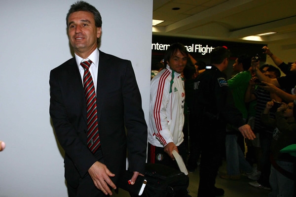 Selección Mexicana