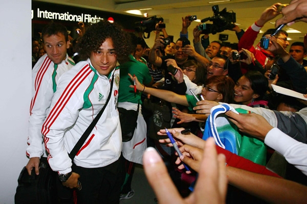 Selección Mexicana
