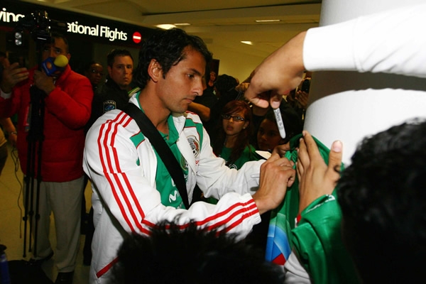 Selección Mexicana
