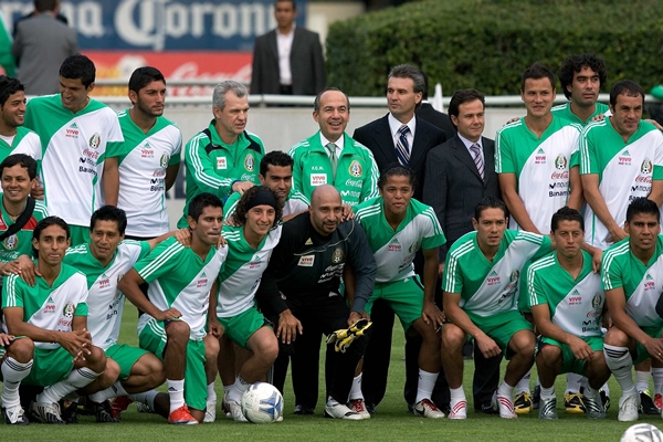 Selección Mexicana