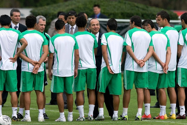 Selección Mexicana