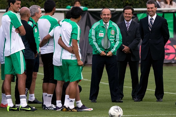 Selección Mexicana