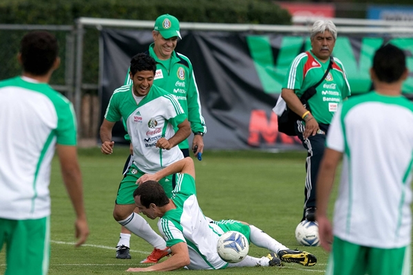 Selección Mexicana