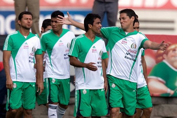 Selección Mexicana