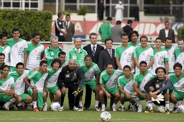 Selección Mexicana