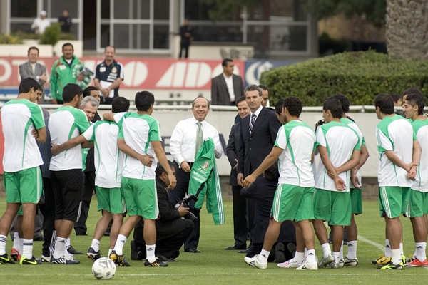 Selección Mexicana
