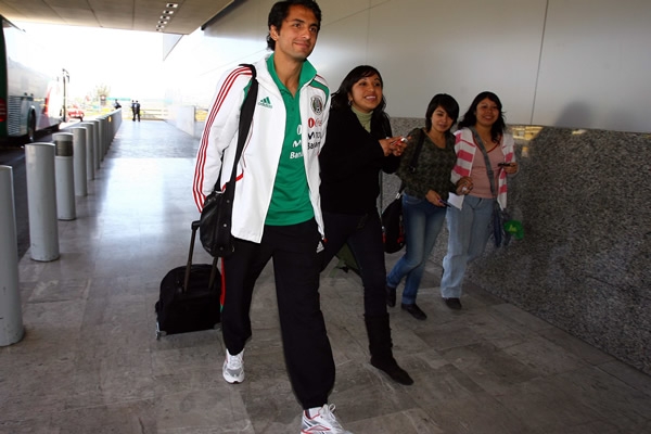 Selección Mexicana