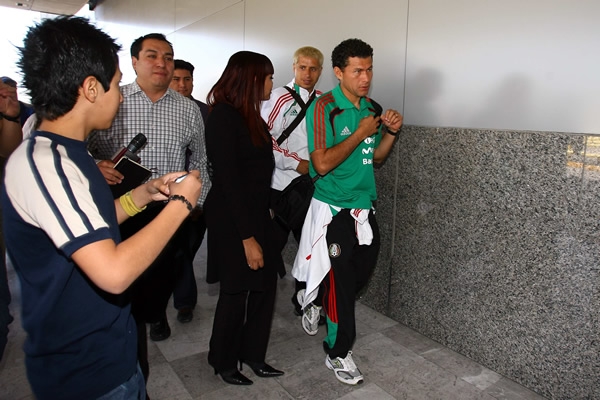 Selección Mexicana
