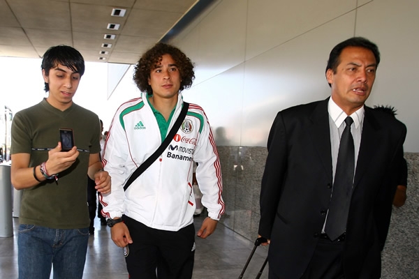 Selección Mexicana