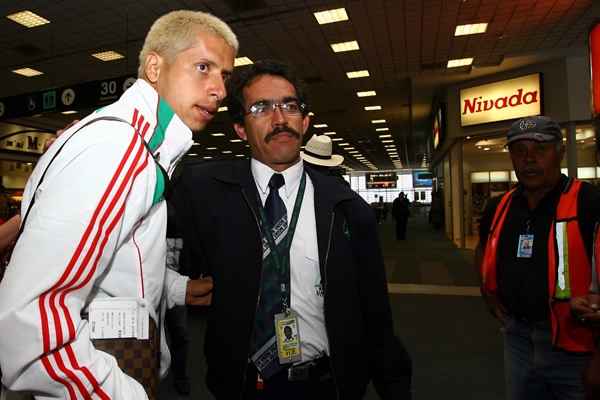 Selección Mexicana