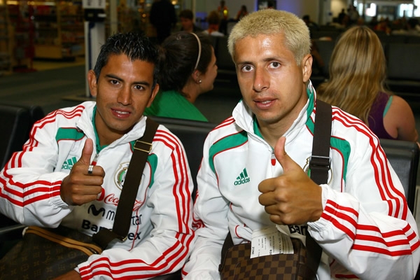 Selección Mexicana