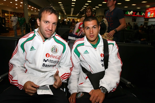 Selección Mexicana