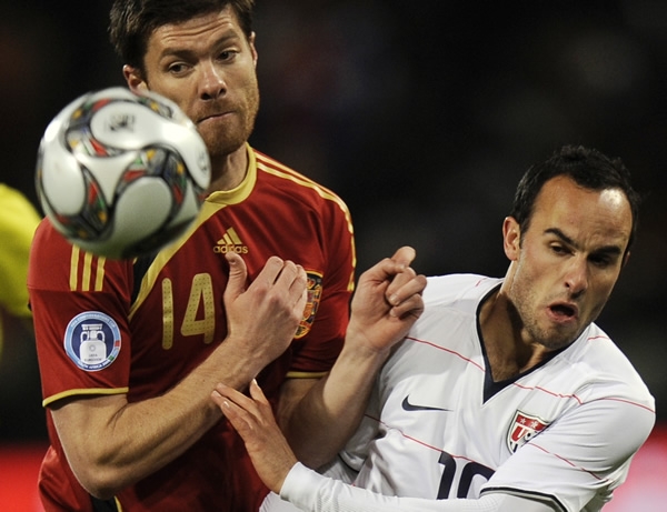 Semi confederaciones espania estados unidos 6