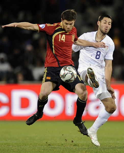 Semi confederaciones espania estados unidos 12