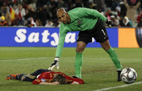 Semi confederaciones espania estados unidos 13
