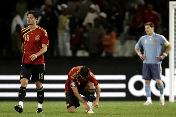 Semi confederaciones espania estados unidos 20