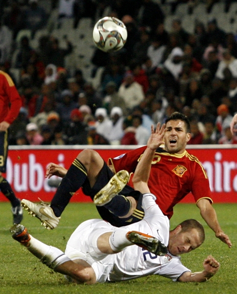 Semi confederaciones espania estados unidos 23