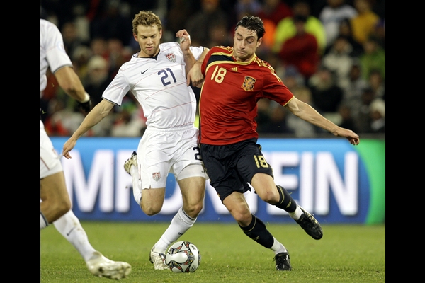 Semi confederaciones espania estados unidos 27