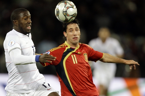 Semi confederaciones espania estados unidos 31