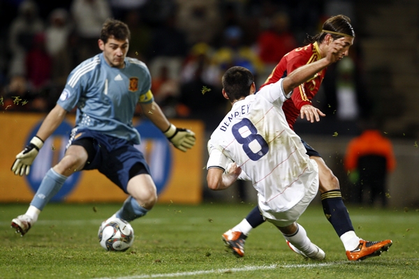 Semi confederaciones espania estados unidos 37