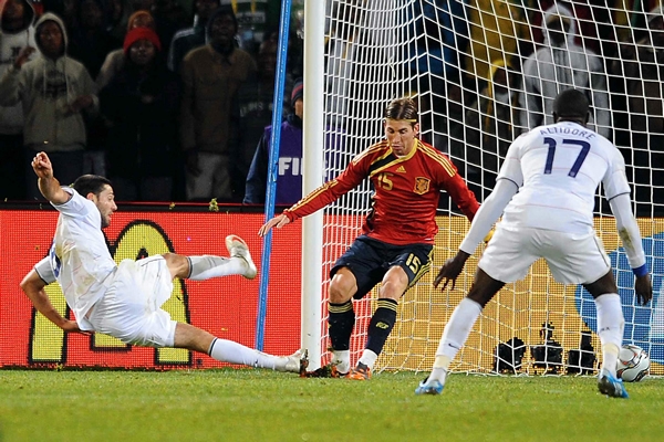 Semi confederaciones espania estados unidos 42