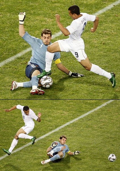 Semi confederaciones espania estados unidos 3