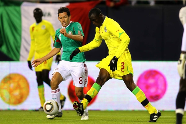 Senegal buscó ser una buena prueba