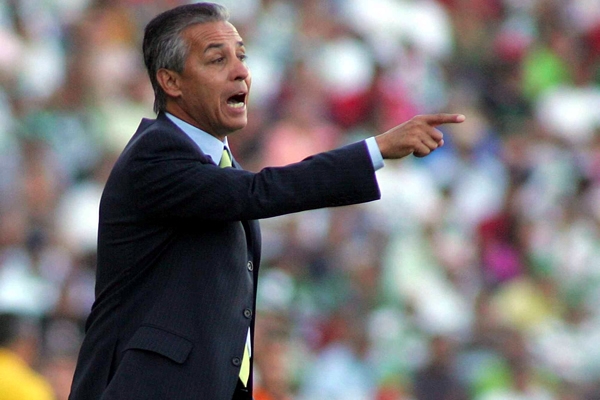 Sergio Bueno logró mover sus piezas acertadamente.