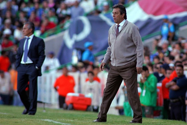 Sergio Bueno y Tomás Boy