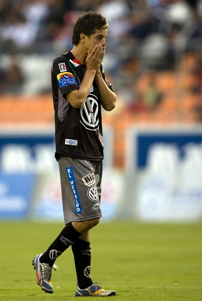 Sergio Pérez salió expulsado