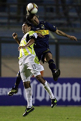Sergio Ponce y Sebastián Perico