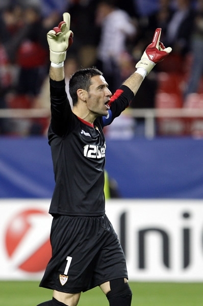 Sevilla-CSKA 10