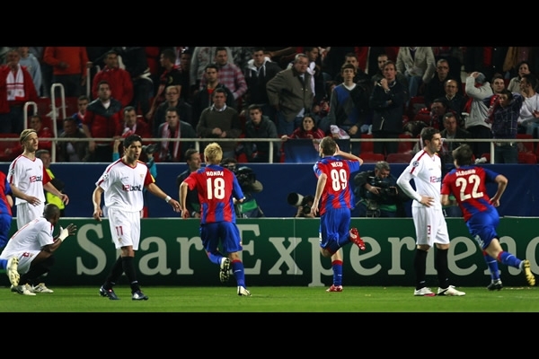 Sevilla-CSKA 13