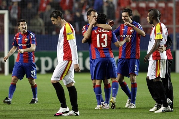 Sevilla-CSKA 15