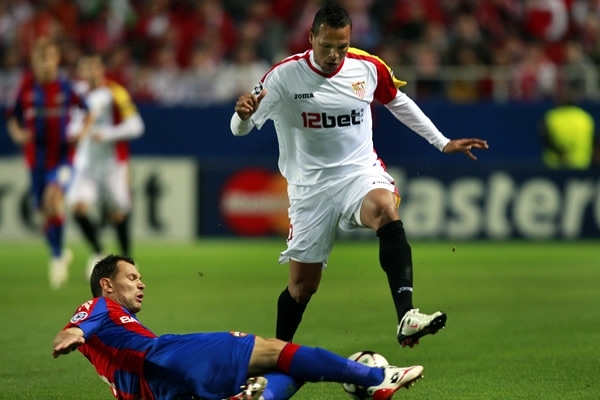 Sevilla-CSKA 3