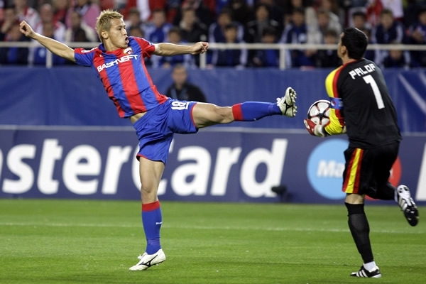 Sevilla-CSKA 4