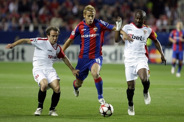 Sevilla-CSKA 5