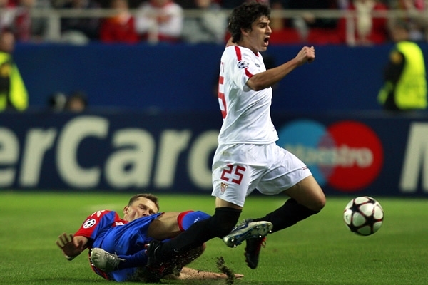 Sevilla-CSKA 8