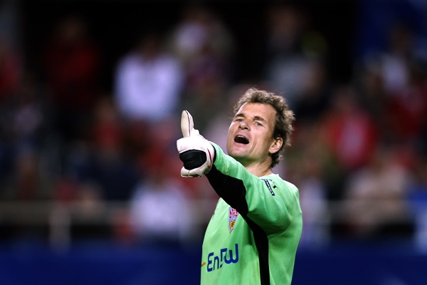 Sevilla-Stuttgart 1