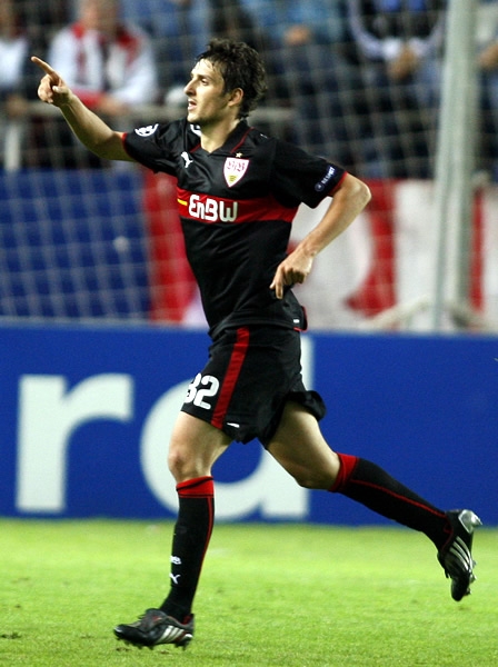 Sevilla-Stuttgart 5