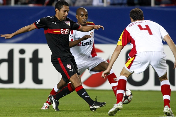 Sevilla-Stuttgart 3