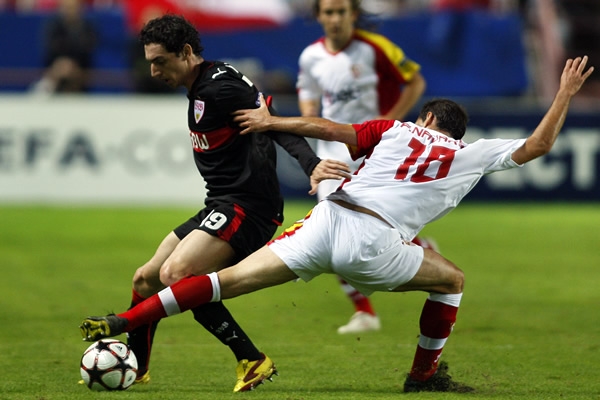 Sevilla-Stuttgart 4