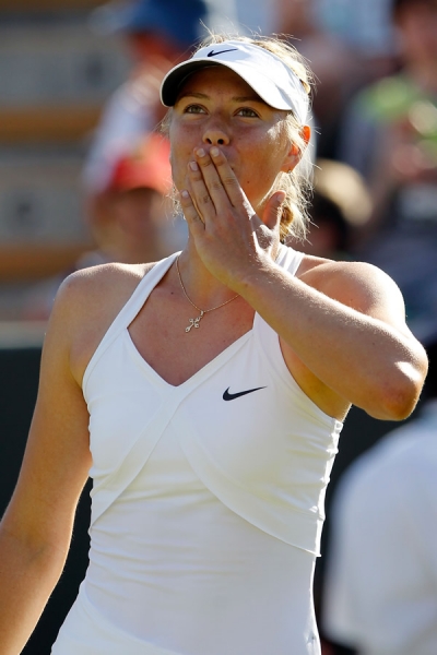 Sharapova 1