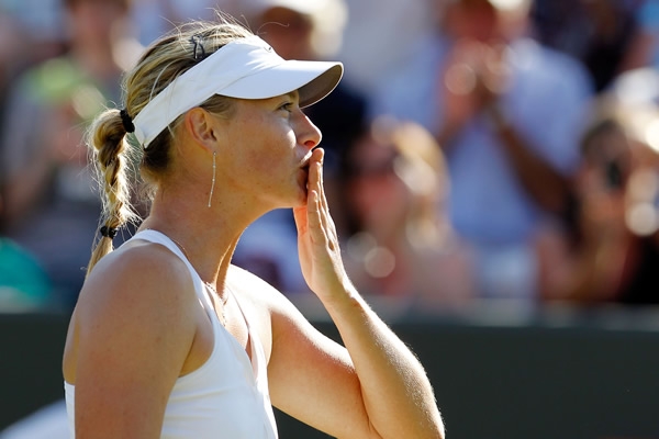 Sharapova 5
