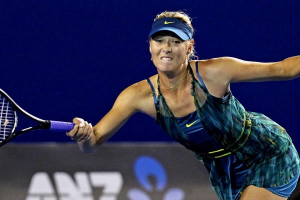 Sharapova