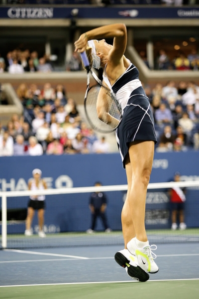 Sharapova