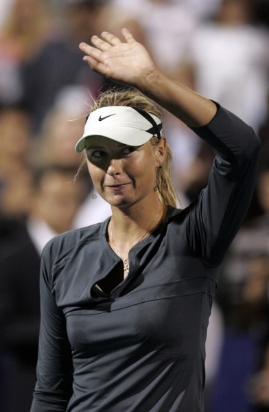 Sharapova