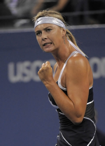 Sharapova