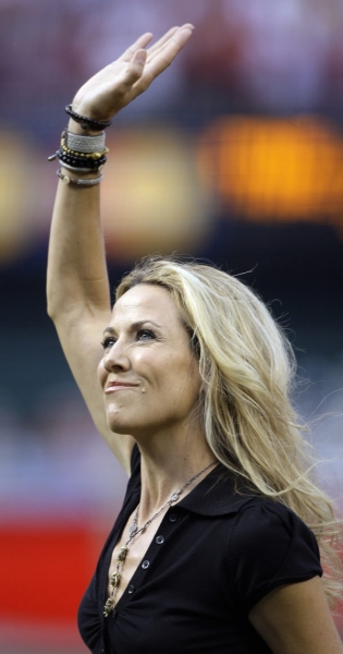 Sheryl Crow