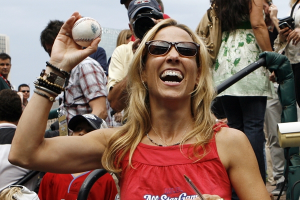 Sheryl Crow